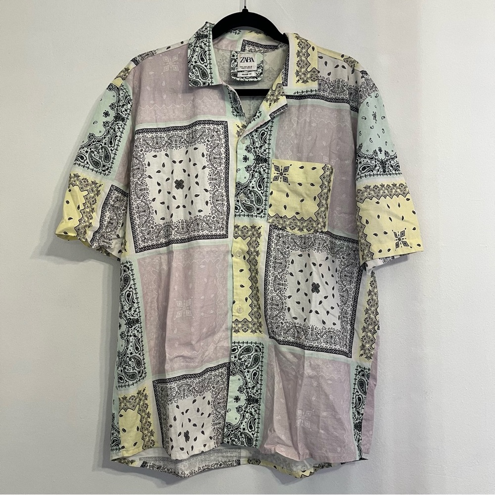 Zara Shirt